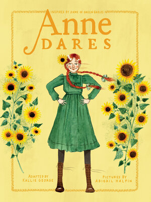 cover image of Anne Dares